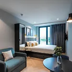 Staycity Aparthotels Dublin City Quay
