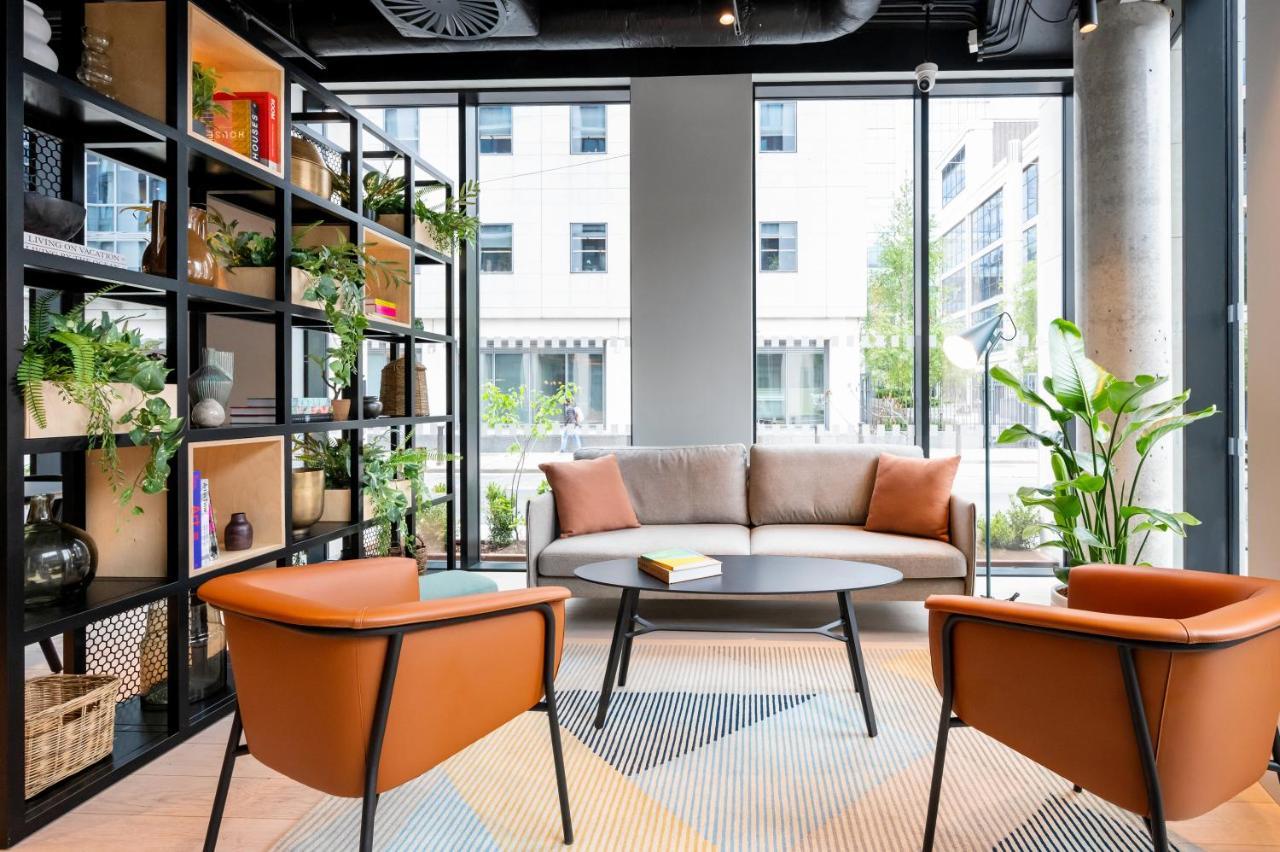 Apartahotel Staycity Quay Dublín