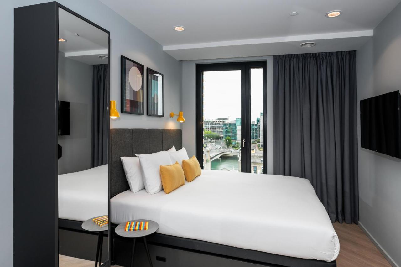 Apartahotel Staycity Quay