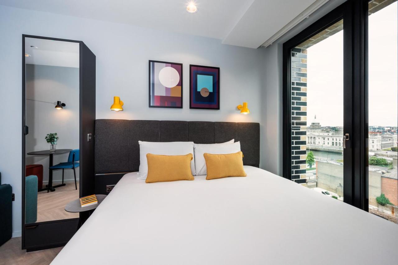 Apartahotel Staycity Quay Dublín