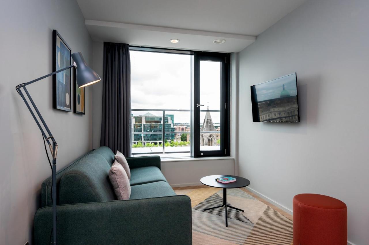 Apartahotel Staycity Quay