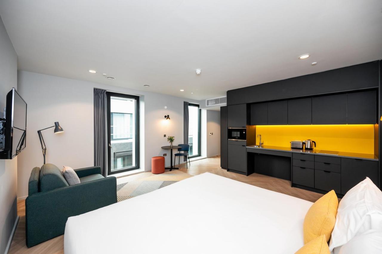 Staycity Quay 4* Dublín