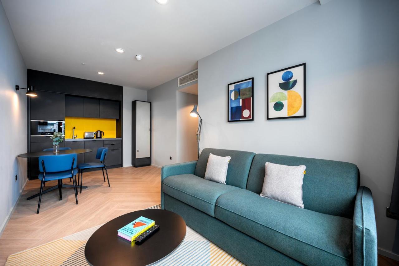 Apartahotel Staycity Quay