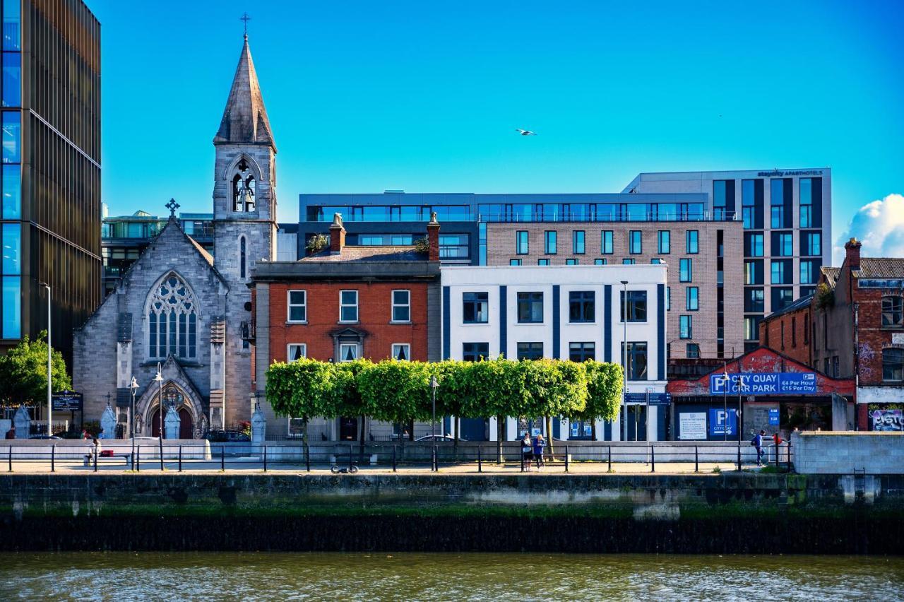 Apartahotel Staycity Quay Dublín