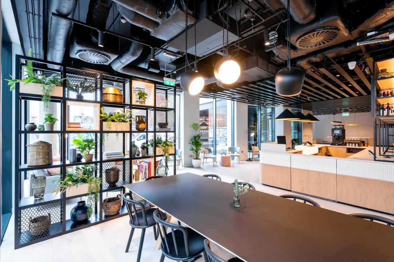 Staycity Quay Apartahotel Dublín