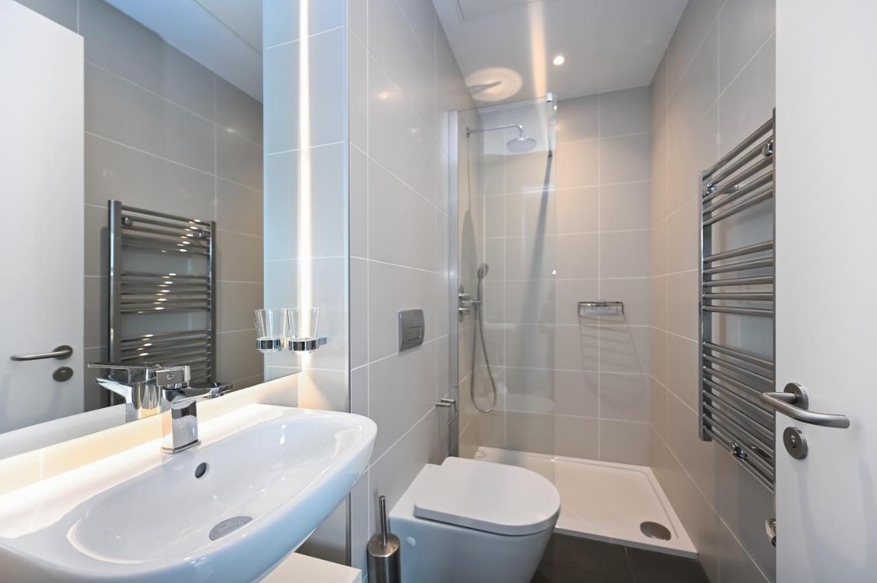 Apartahotel Staycity Quay Dublín