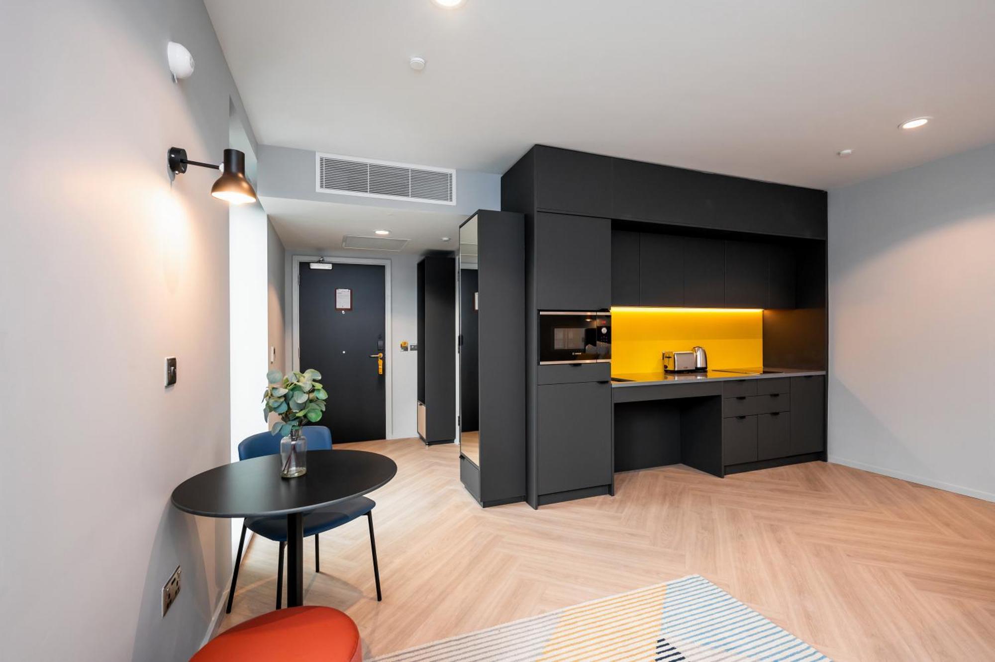 Apartahotel Staycity Quay Dublín
