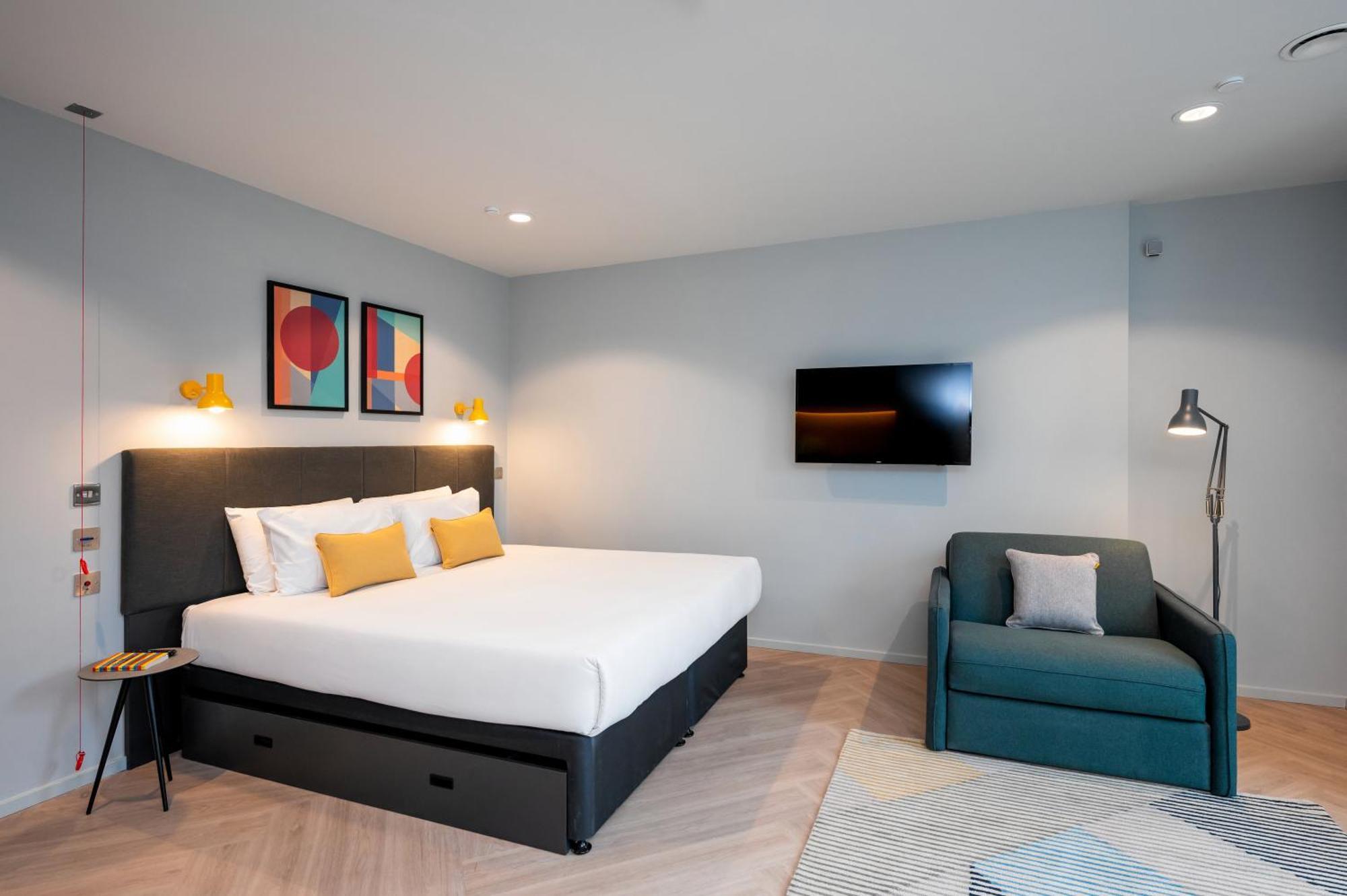 Staycity Quay Apartahotel Dublín