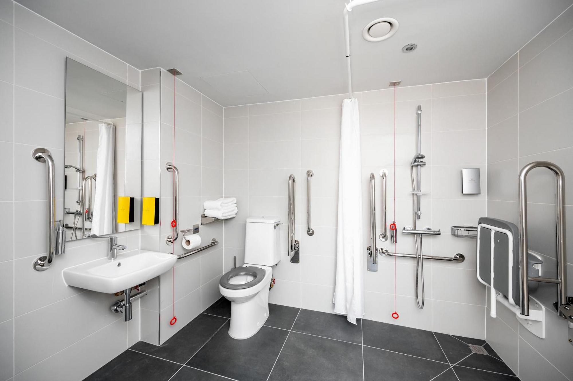 Staycity Quay 4* Dublín