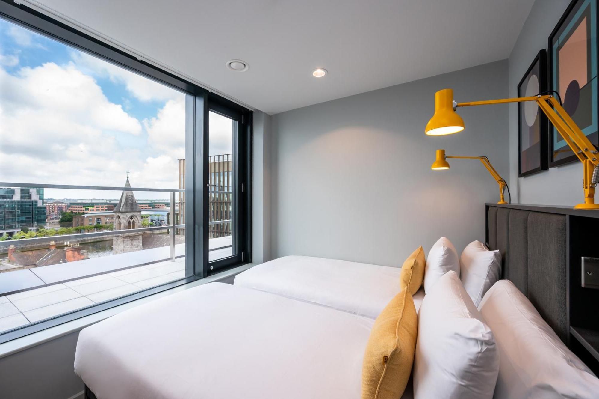Staycity Quay Apartahotel