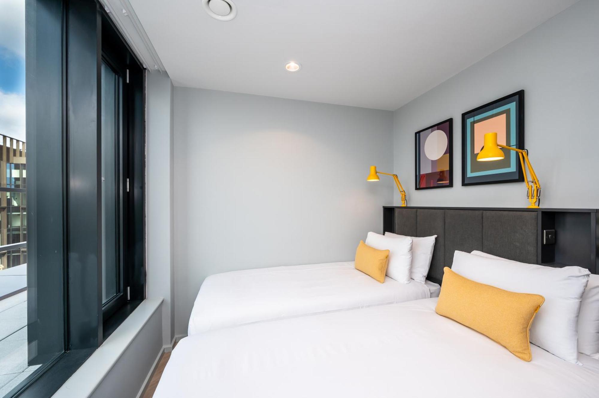 Apartahotel Staycity Quay Dublín