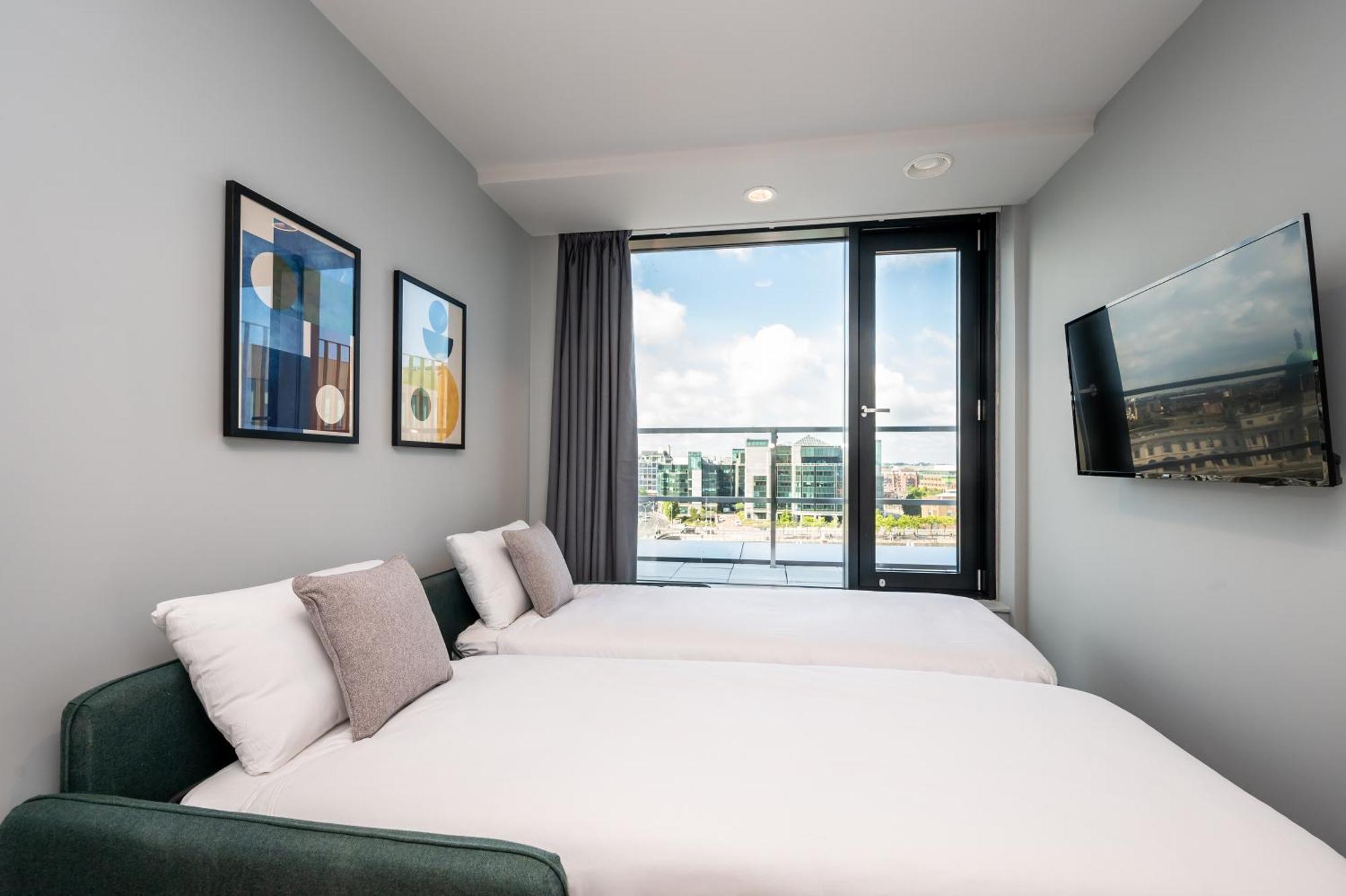 Staycity Quay Apartahotel