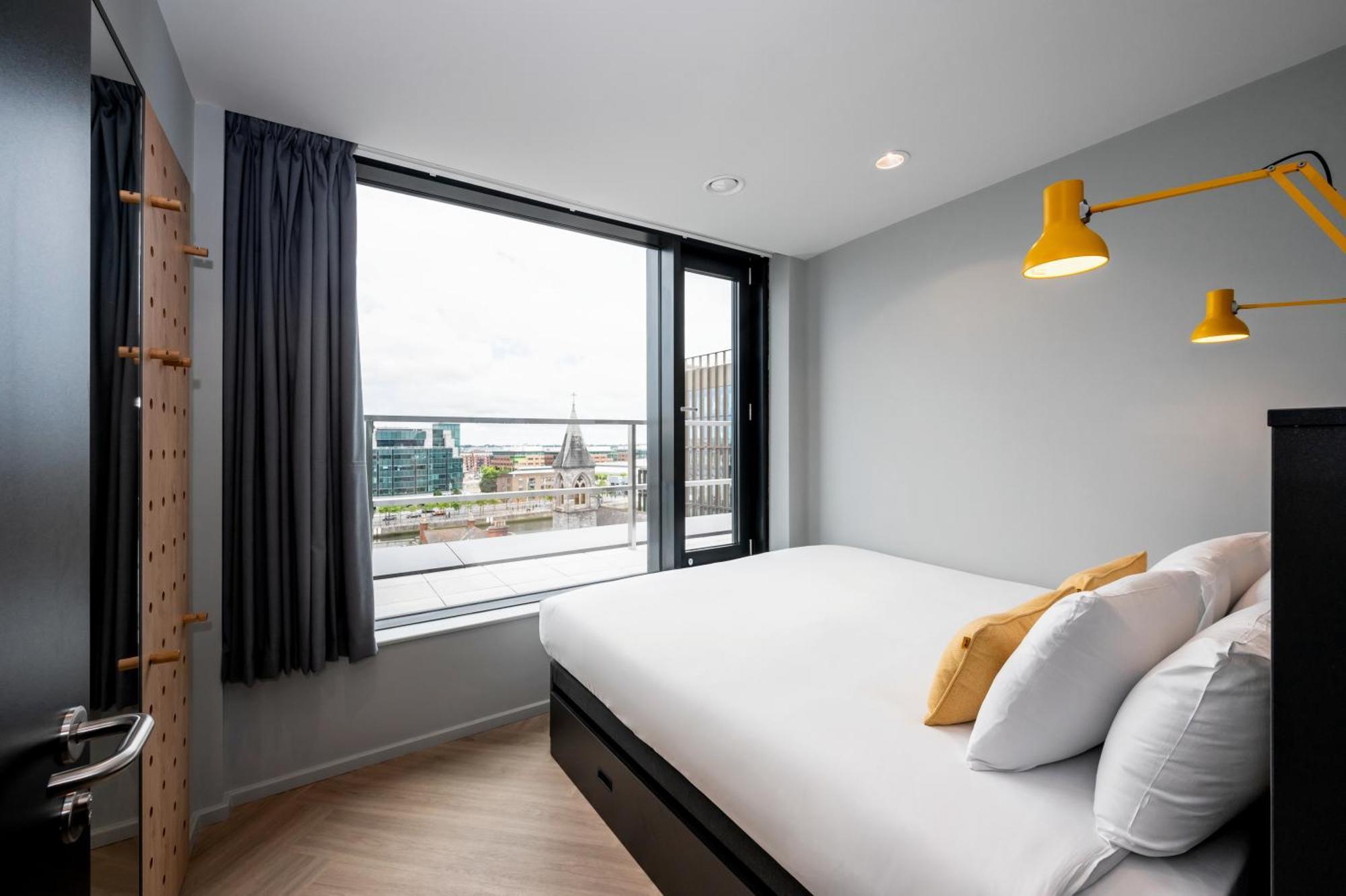 Staycity Quay Apartahotel Dublín