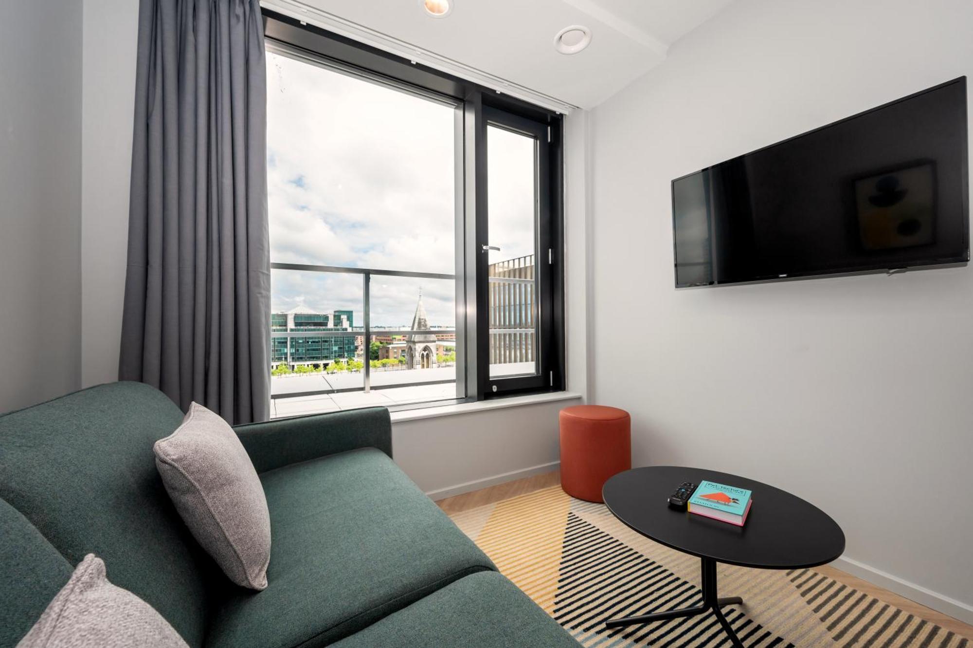 Apartahotel Staycity Quay Dublín