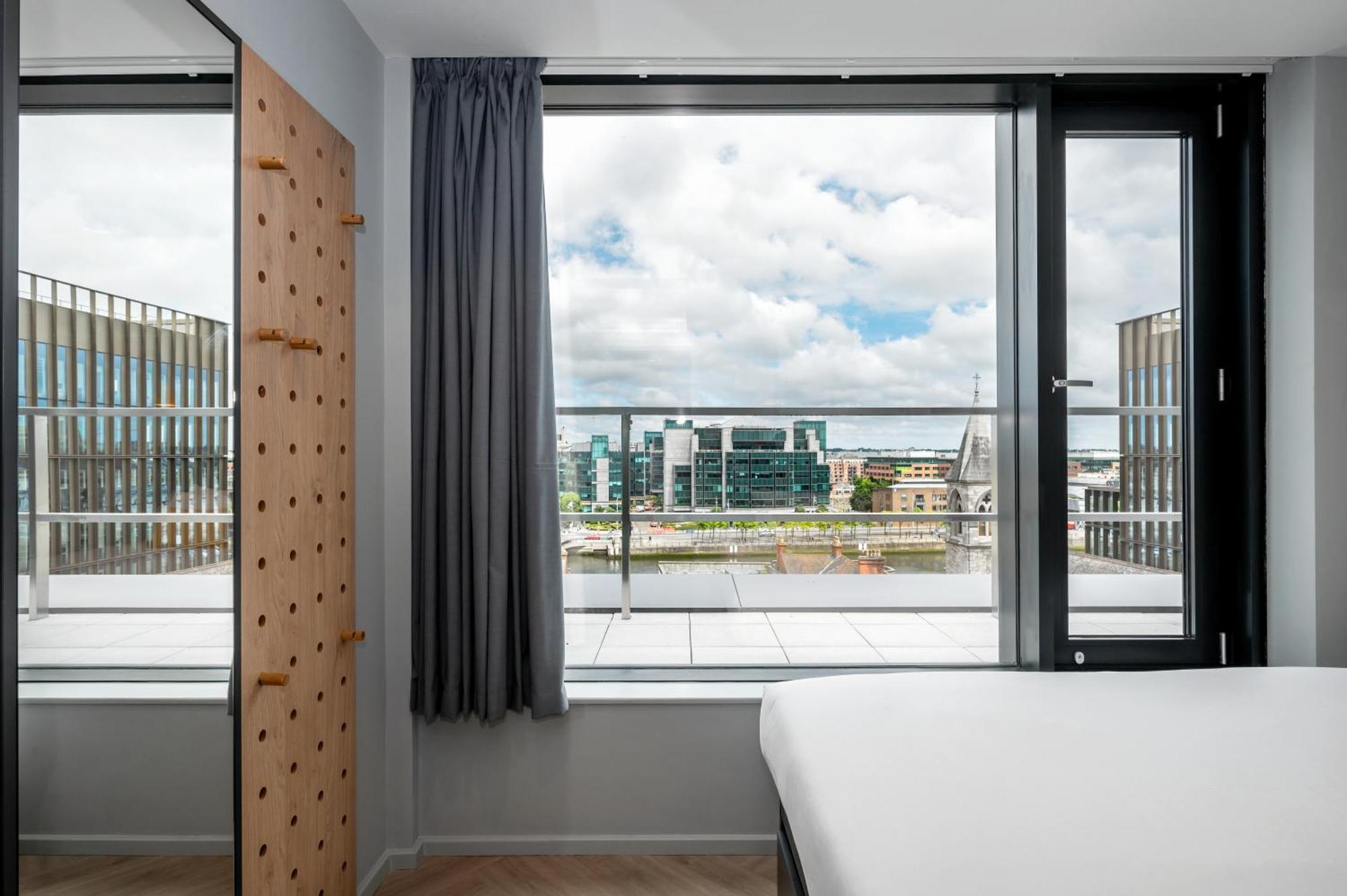 Staycity Quay Dublín
