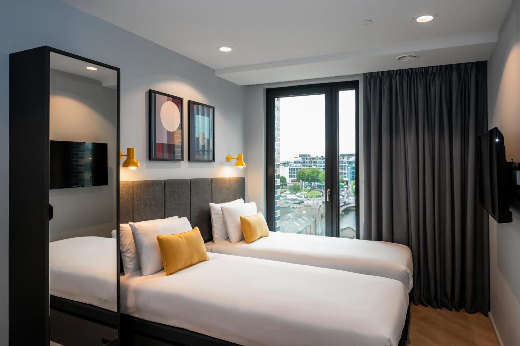 Staycity Quay Apartahotel