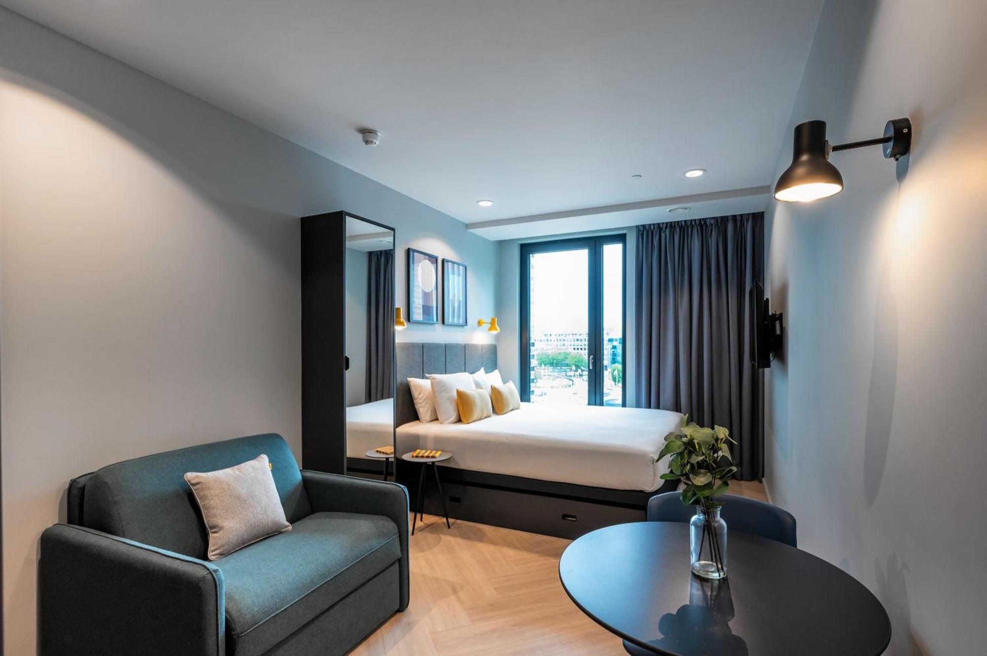 Staycity Quay Apartahotel Dublín